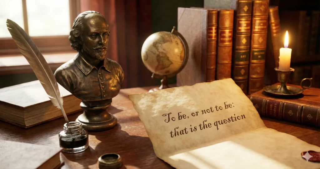 25 Timeless Inspirational Quotes of William Shakespeare That Will Inspire and Motivate You