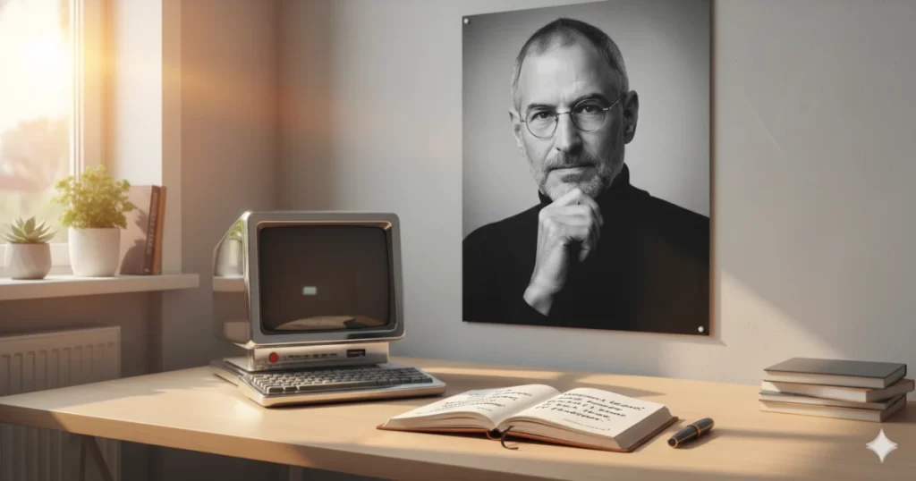 Steve Jobs Image