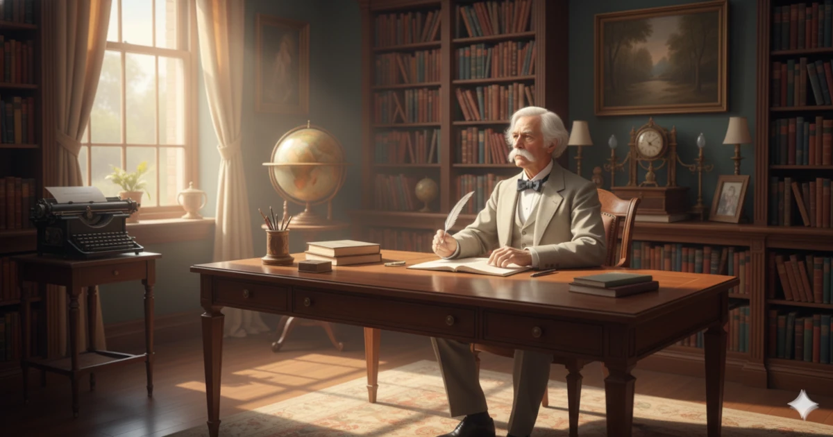 25 Best Quotes of Mark Twain That Will Inspire and Motivate You