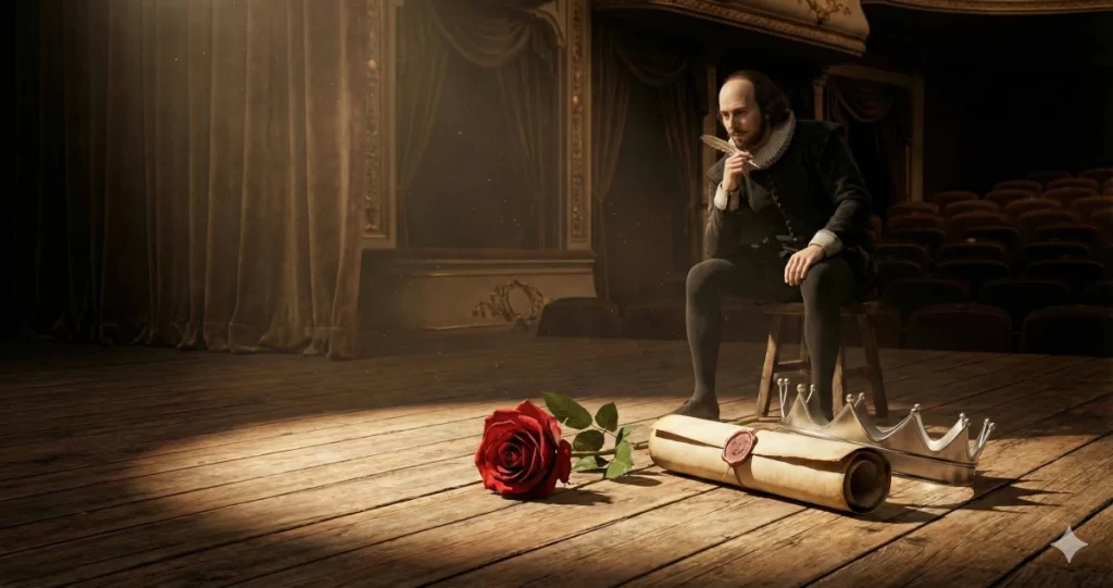 Discovering the Gems of Wisdom: 25 quotes of Shakespeare on life