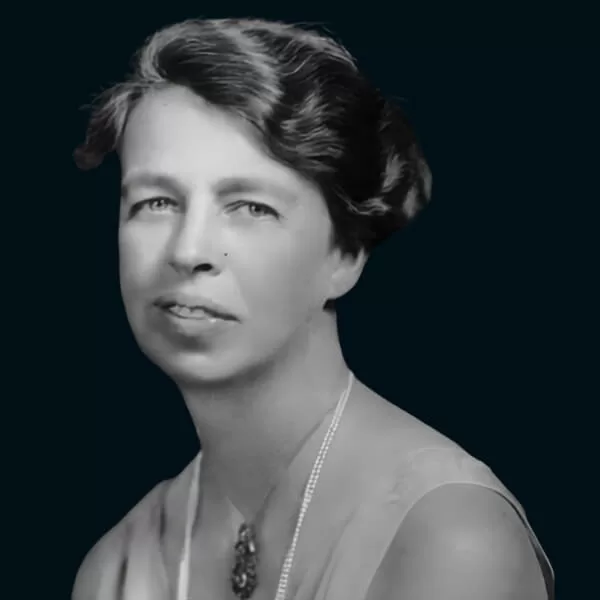 Profile Image Of Eleanor Roosevelt