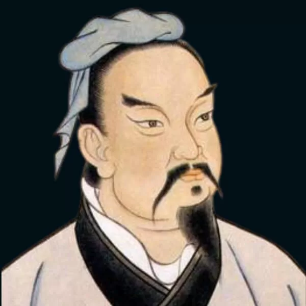 Profile Image Of Sun Tzu