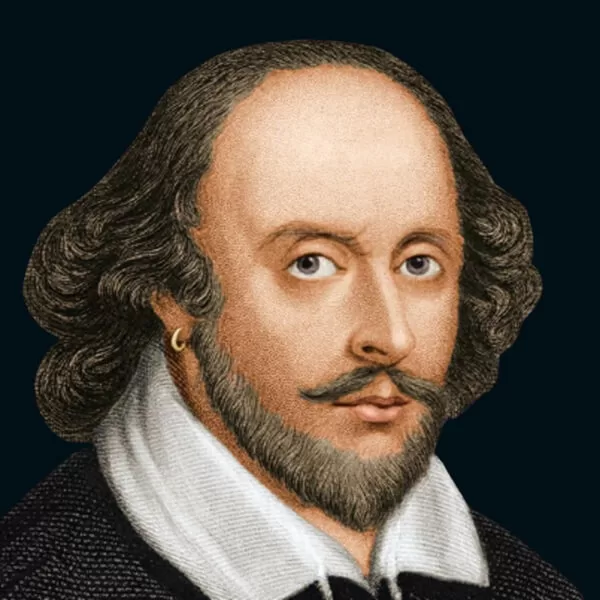 Profile Image Of William Shakespeare
