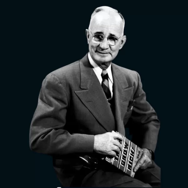 Profile Image Of Napoleon Hill
