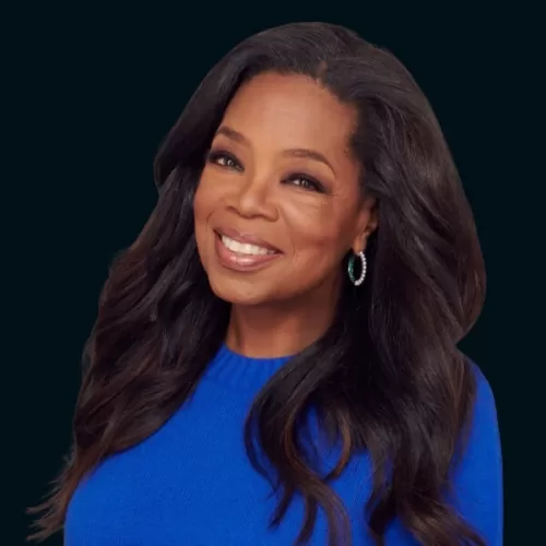 Profile Image Of Oprah Winfrey