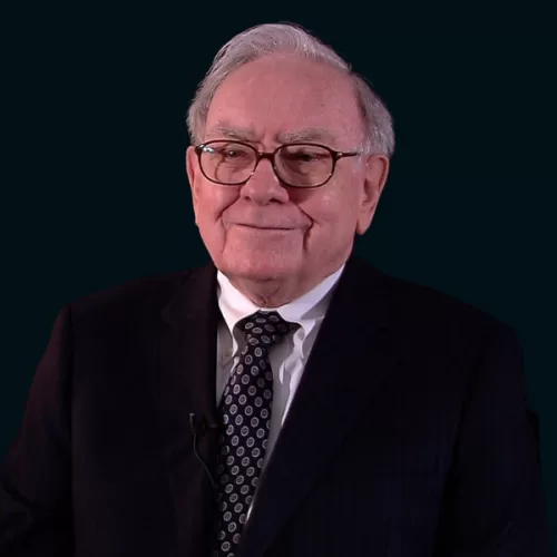 Profile Image Of Warren Buffet