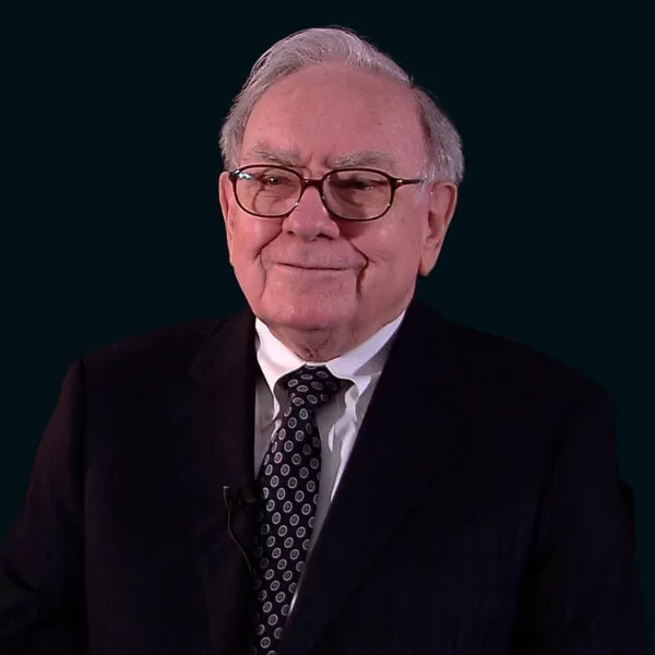 Profile Image Of Warren Buffet