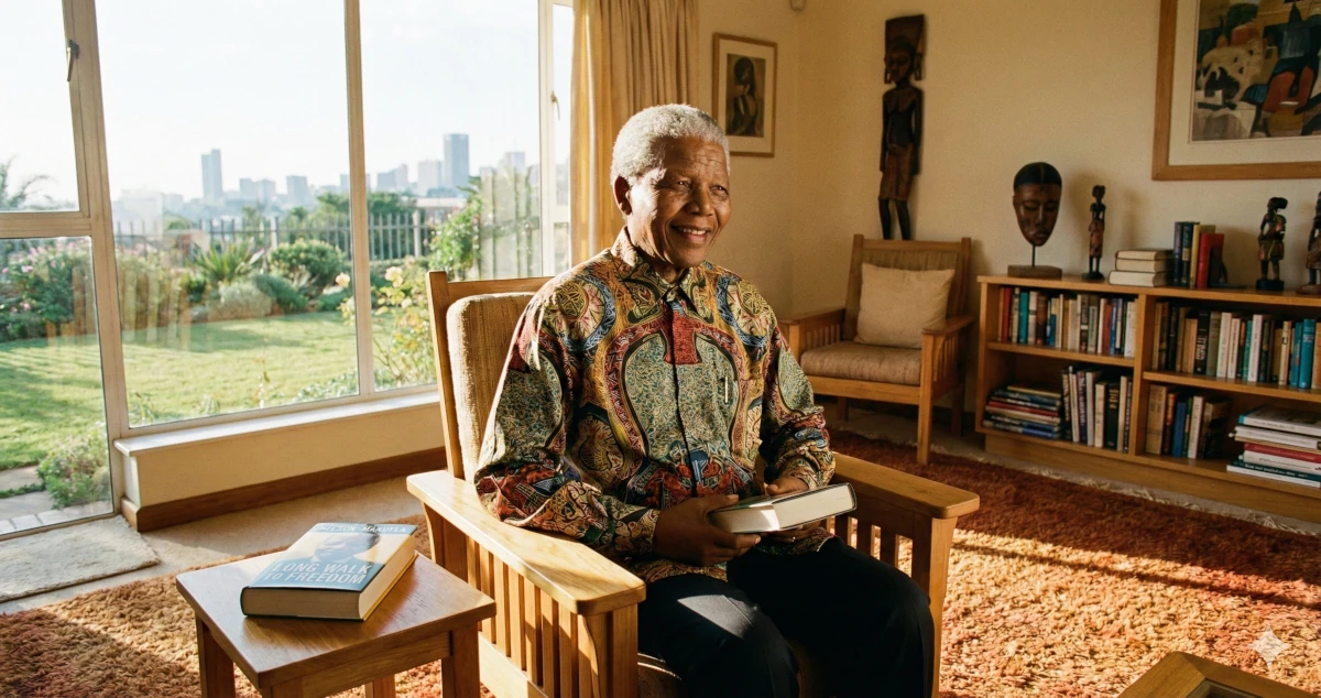 25 Motivational Quotes By Nelson Mandela To Spark Your Inner Strength