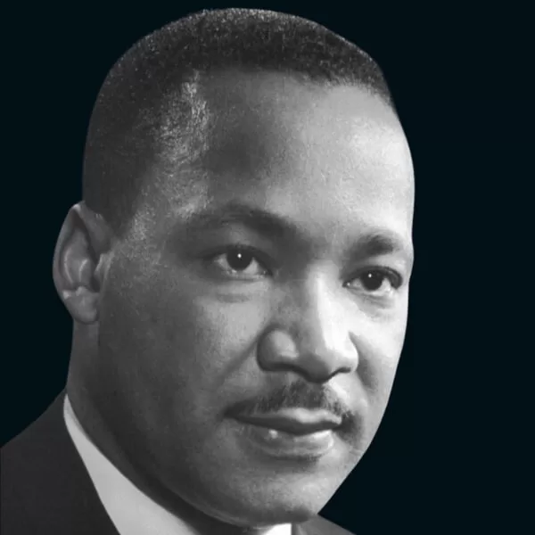 Profile Image Of Martin Luther King Jr.