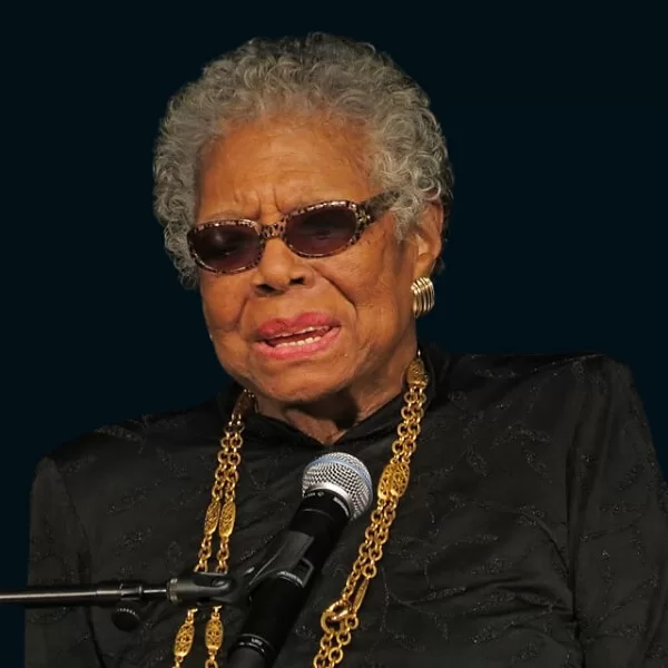 Profile Image Of Maya Angelou