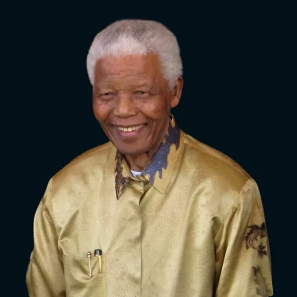 Profile Image Of Nelson Mandela
