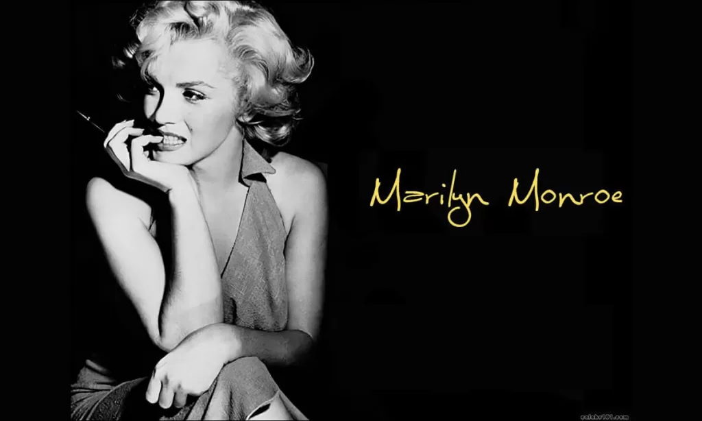 25 Quotes Of Marilyn Monroe To Empower You 7 Marilyn Monroe 7