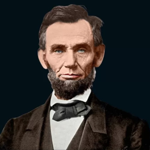 Biography and quotes of Abraham Lincoln