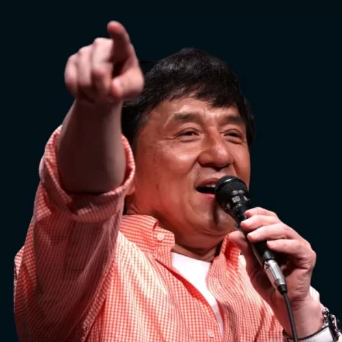 Profile Image Of Jackie Chan