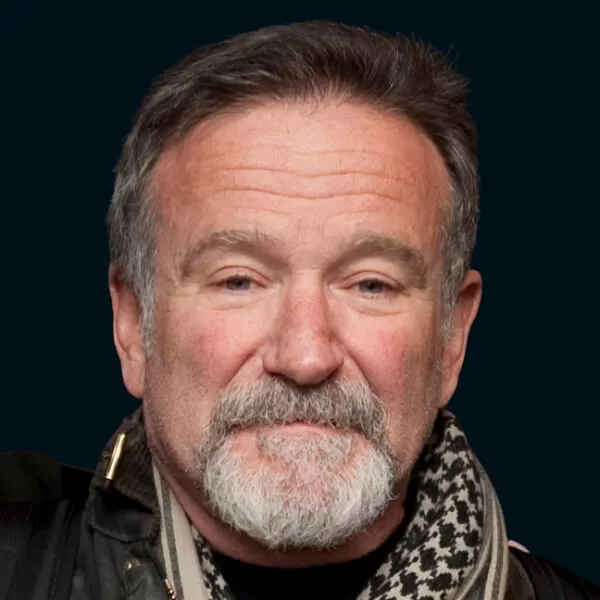 Profile Image Of Robin Williams