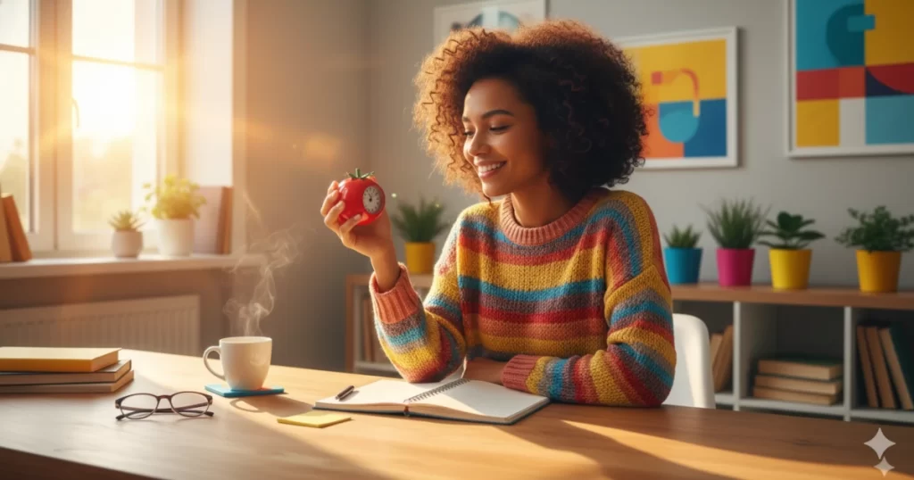 The Pomodoro Technique: Boost Your Productivity in 25-Minute Intervals