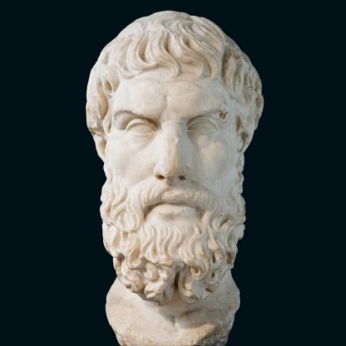 biography and quotes of epicurus