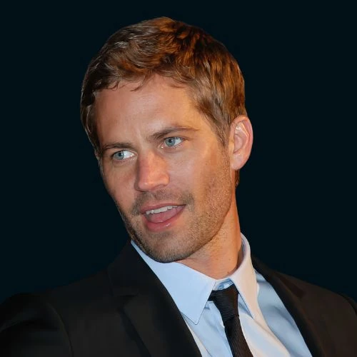 biography and quotes of paul walker