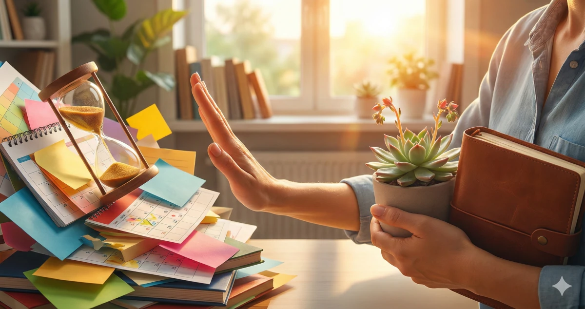 how to say no gracefully and take back control of your life