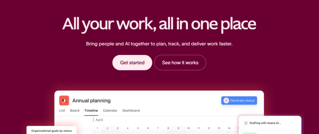 5 Best Time Management Apps for People Who Are Tired of Being Busy 6 Asana Website