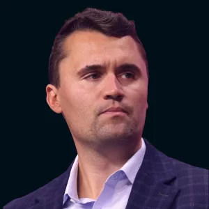 profile image of charlie kirk