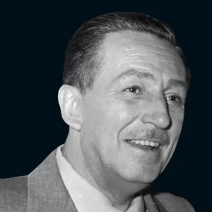 Profile Image Of Walt Disney