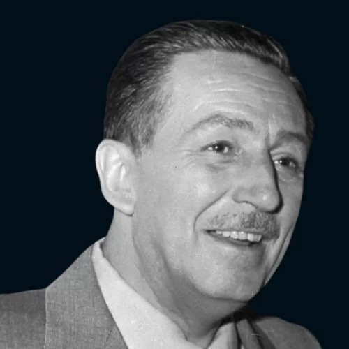 Biography And Quotes Of Walt Disney
