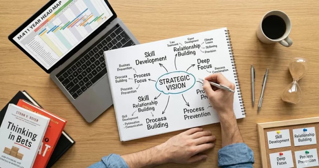 The Eisenhower Matrix: Prioritize Your Tasks Like a Pro 4 Strategic Planning With The Eisenhower Matrix