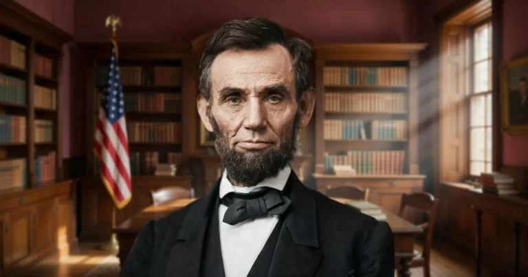 Biography and quotes of Abraham Lincoln