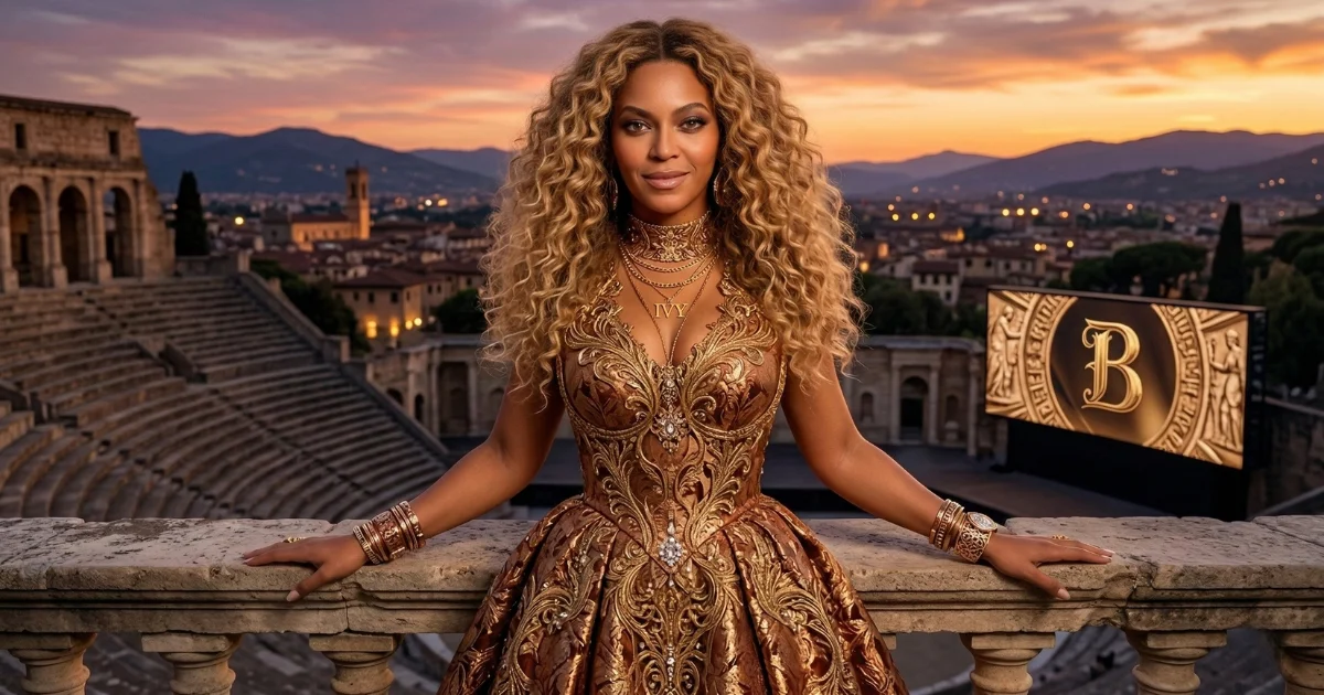 Biography and quotes of Beyonce Knowles