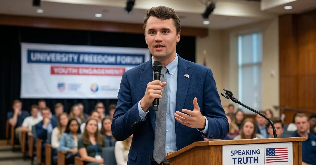 Quotes 2 Biography and quotes of Charlie Kirk