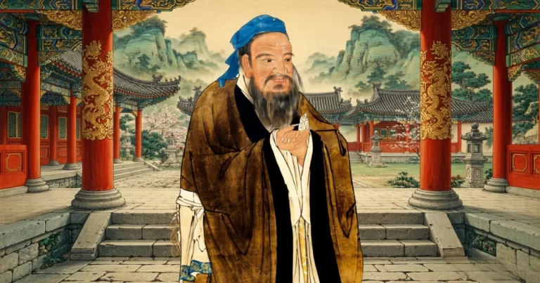 Biography and quotes of Confucius