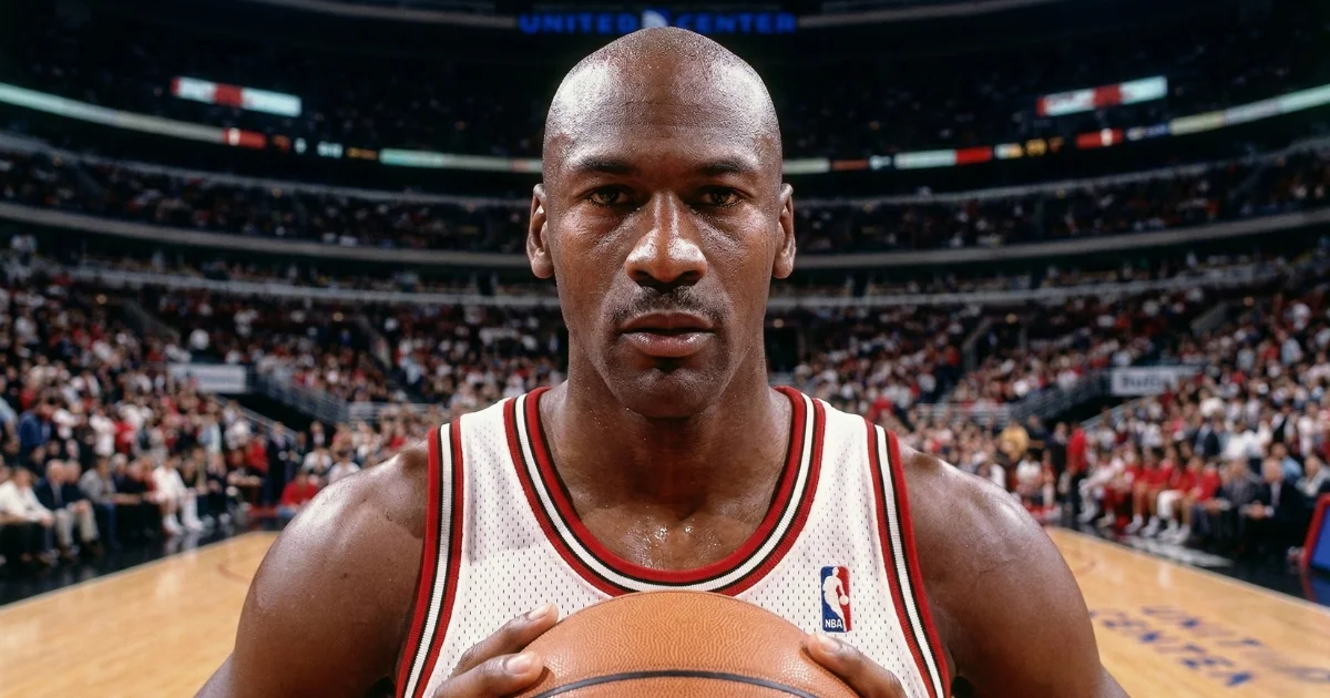 Biography And Quotes Of Michael Jordan
