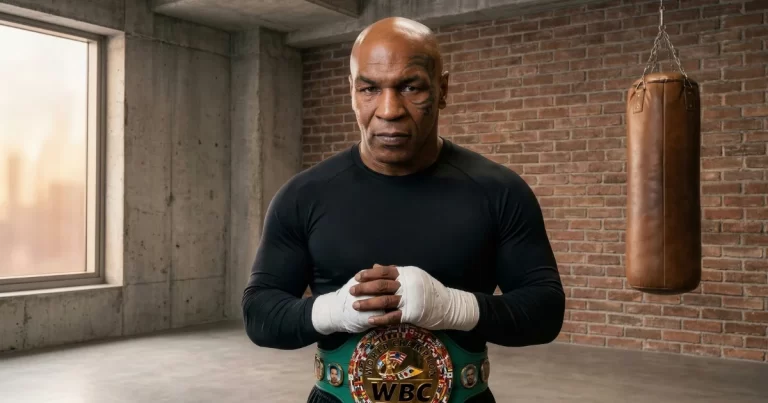 Biograpand quotes of Mike Tyson