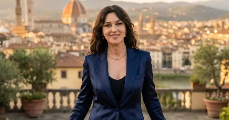 Biography and quotes of Monica Bellucci