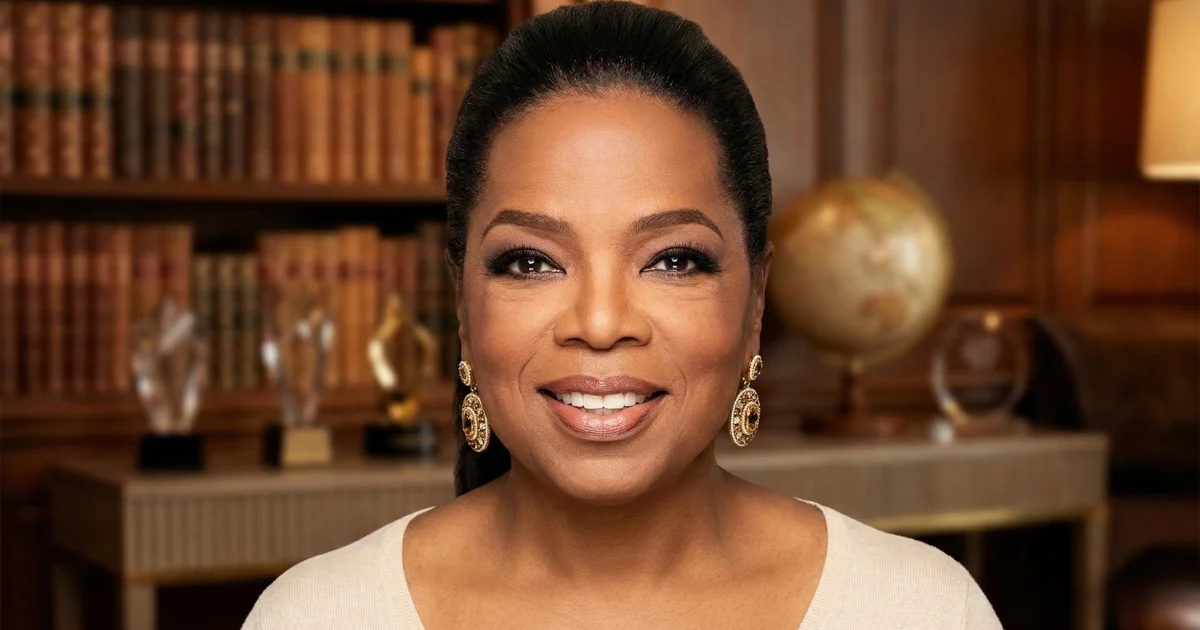 Biography and quotes of Oprah Winfrey