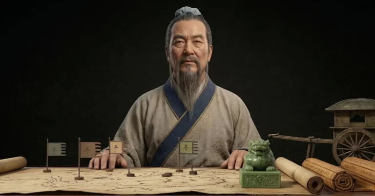 Biography and quotes of Sun Tzu