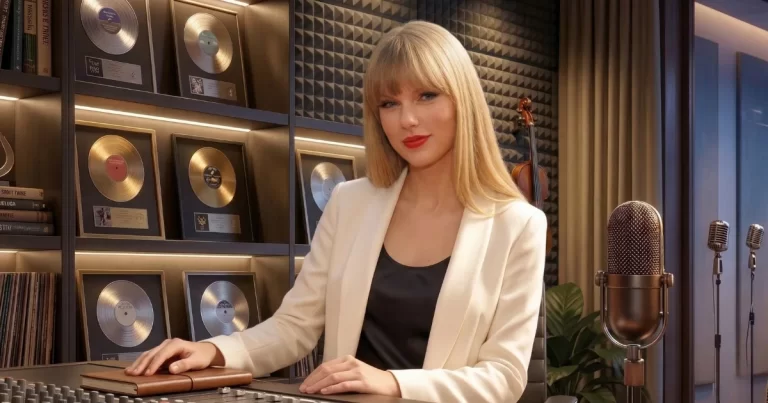Biography and quotes of Taylor Swift