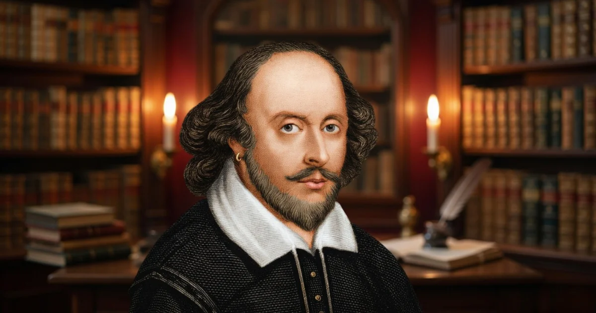 Biography and quotes of William Shakespeare